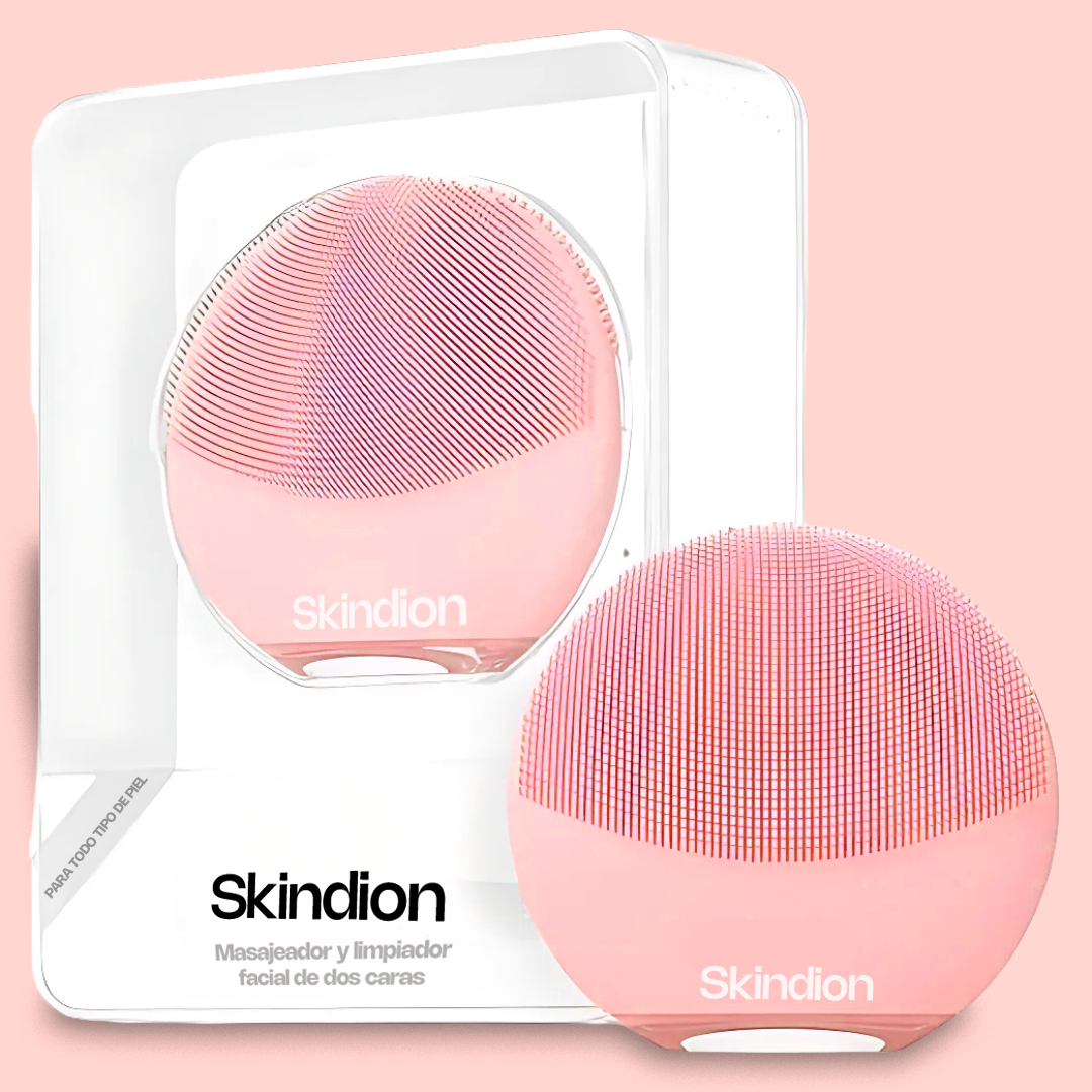 Skindion Glow - Limpieza Facial Sónica