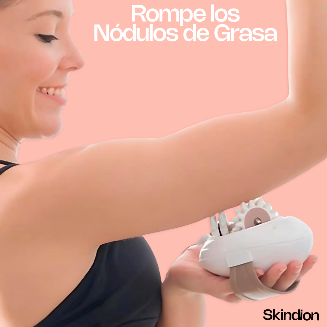 Skindion Roll - Masajeador Tonificante Portátil