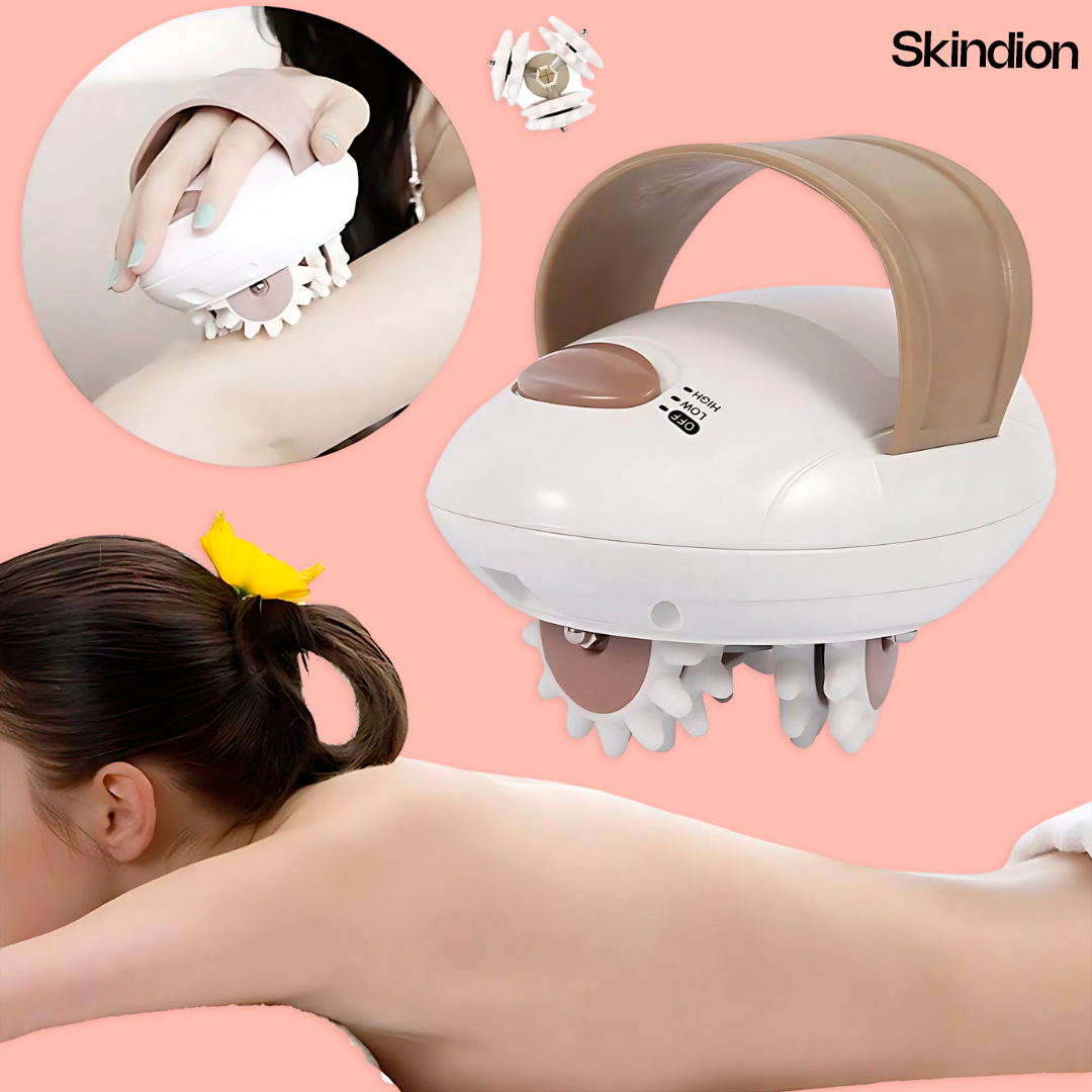 Skindion Roll - Masajeador Tonificante Portátil