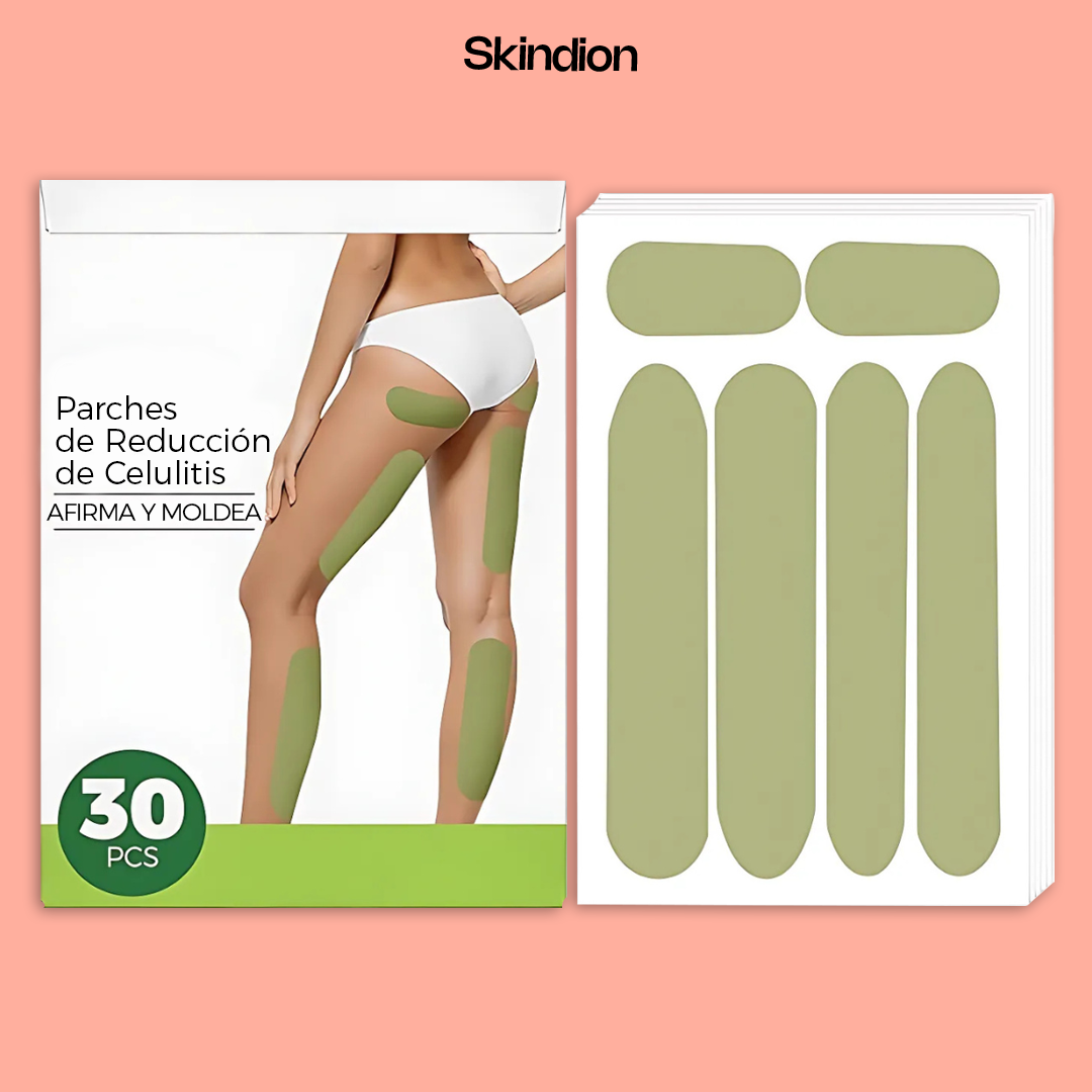 Skindion CelluPatch - Parche Reducción Celulitis