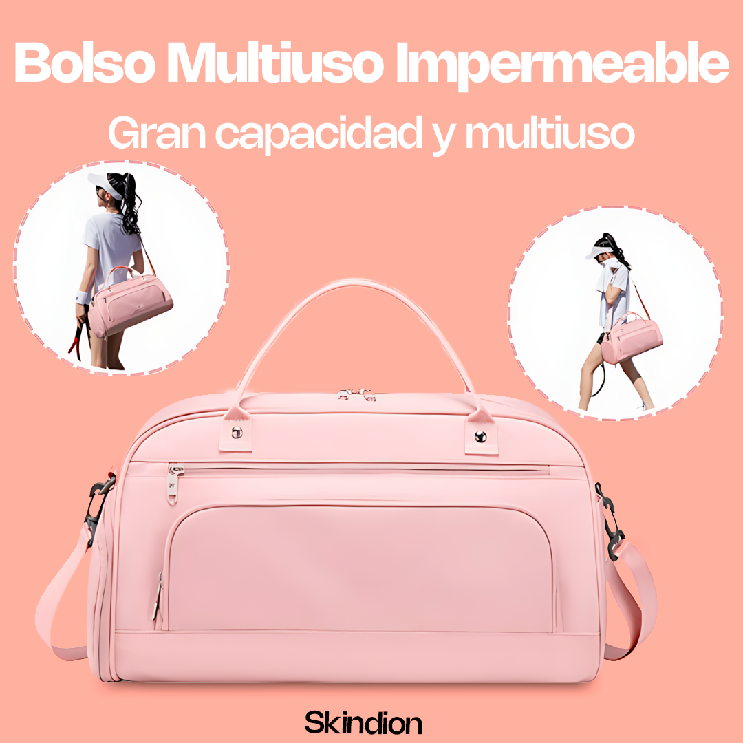 Skindion AquaShield - Bolso Multiuso Impermeable