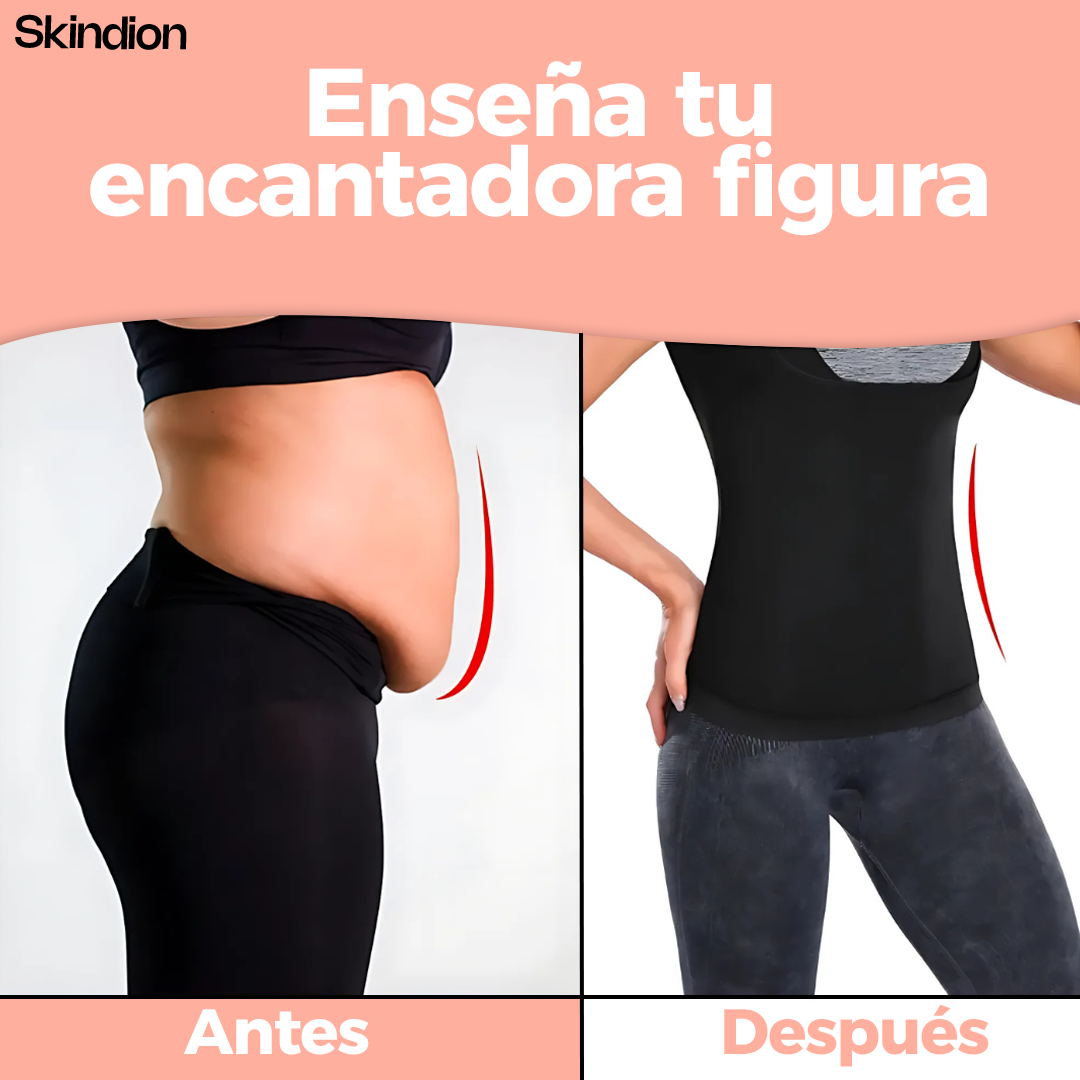 Skindion SlimFit - Faja Térmica Reductora