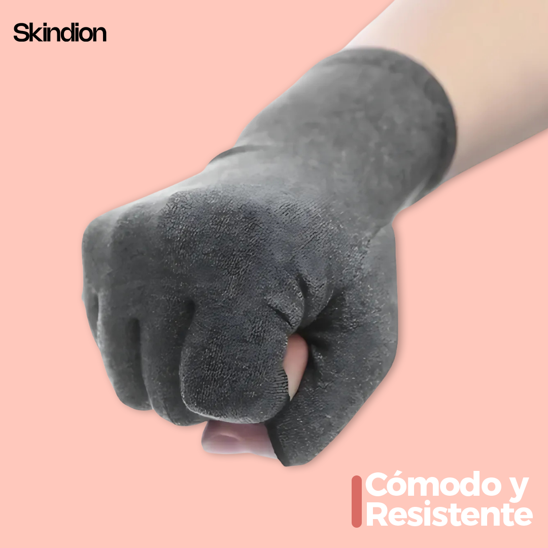 SkinDion ReliefGlove – Guantes de Compresión para Alivio del Dolor
