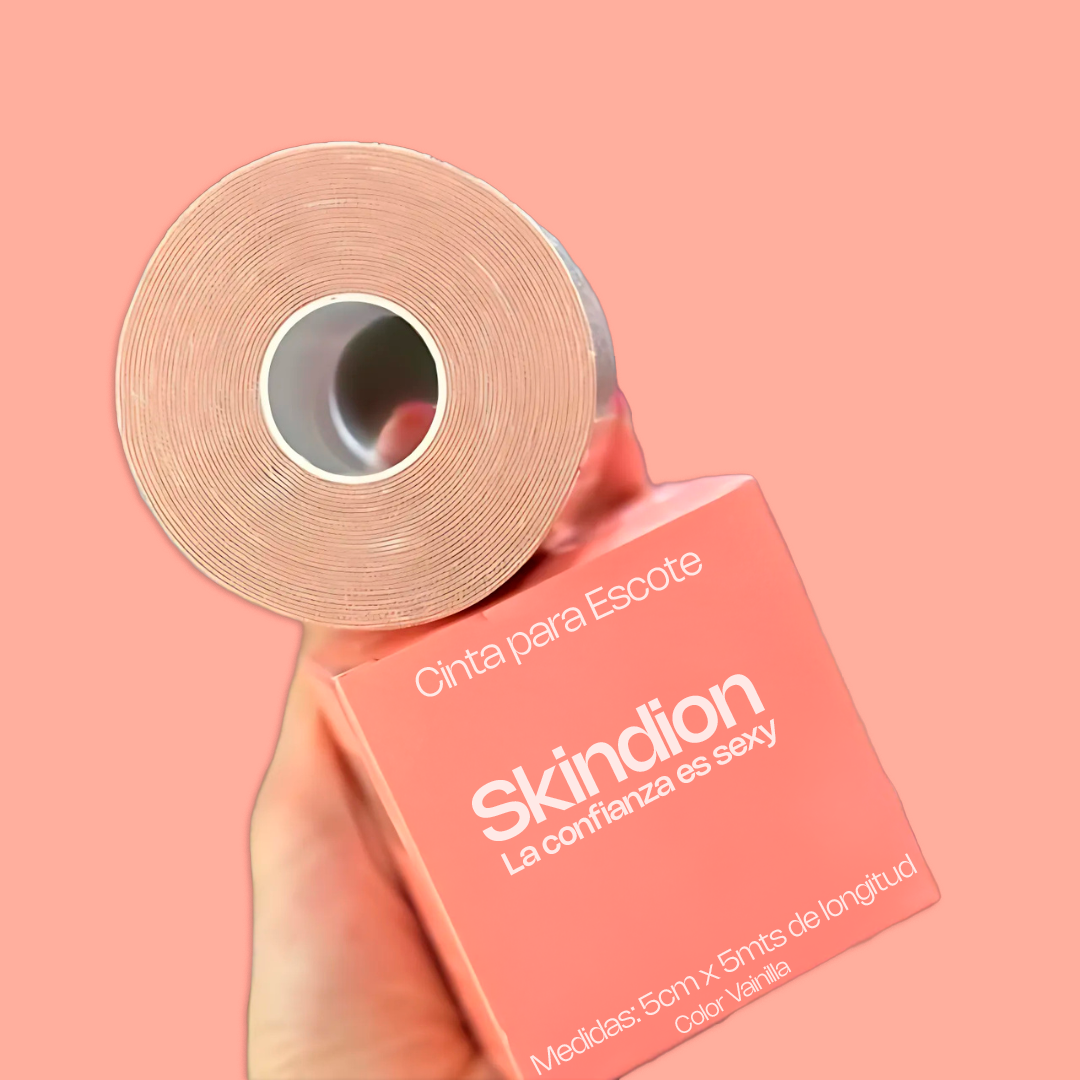 Skindion Tape - Cinta de Alza Busto Invisible