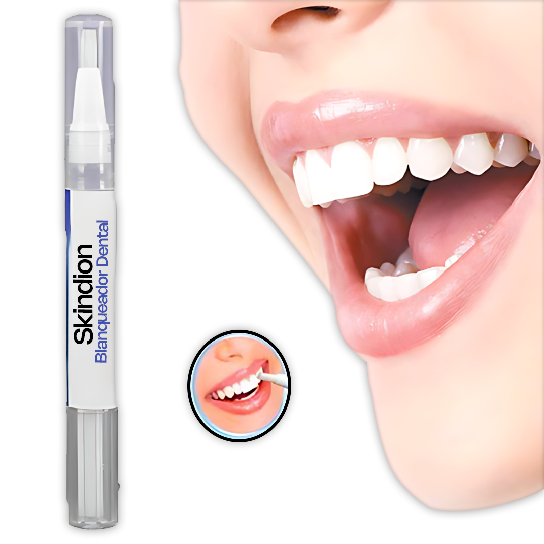 Skindion WhitePearl - Blanqueador Dental