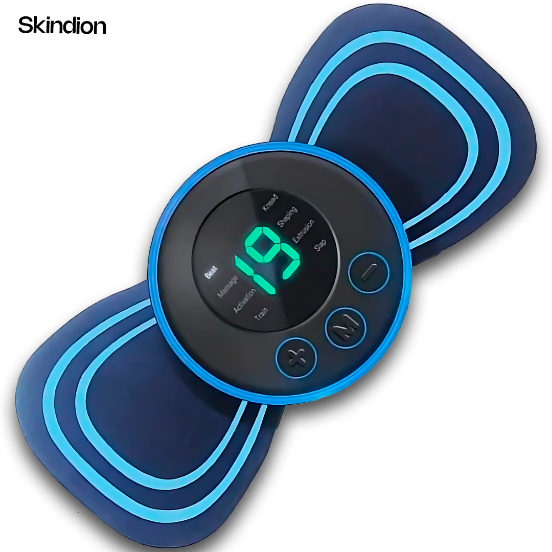 Skindion RelaxRoll - Masajeador Eléctrico