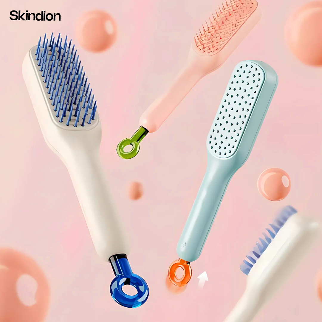 Skindion HairFlex - Cepillo para Cabello