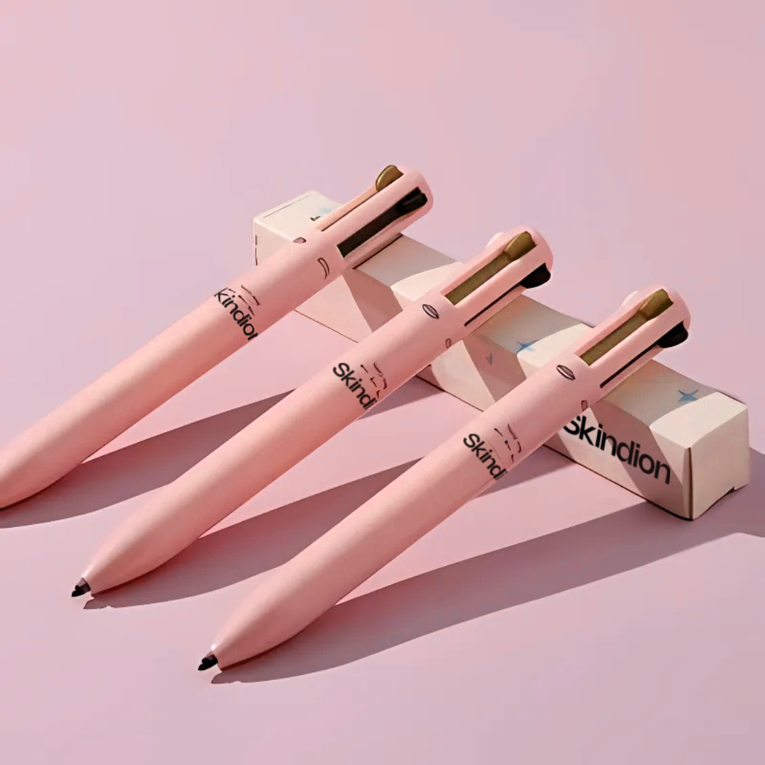 Skindion Pen - Lápiz de Maquillaje 4 en 1