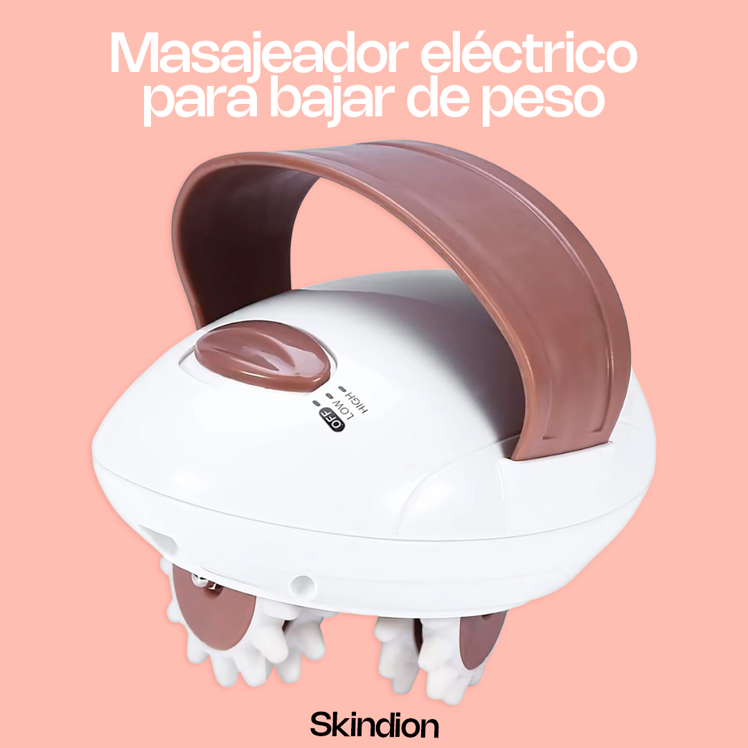 Skindion Roll - Masajeador Tonificante Portátil