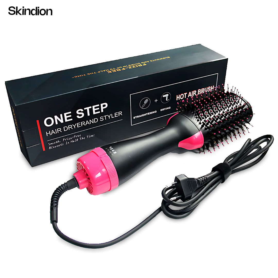 Skindion DryStyle - Cepillo Secador