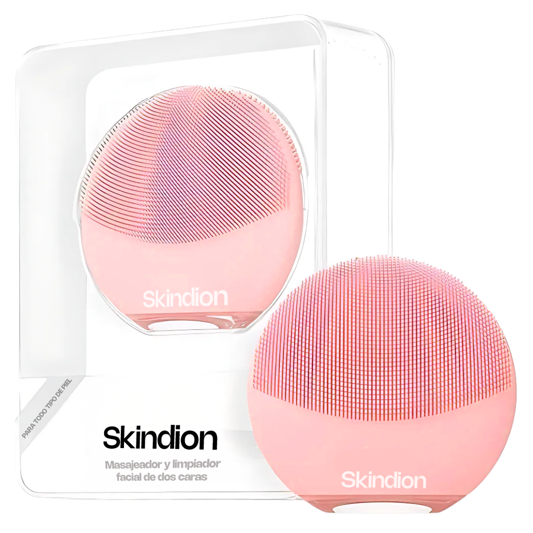 Skindion Glow - Limpieza Facial Sónica