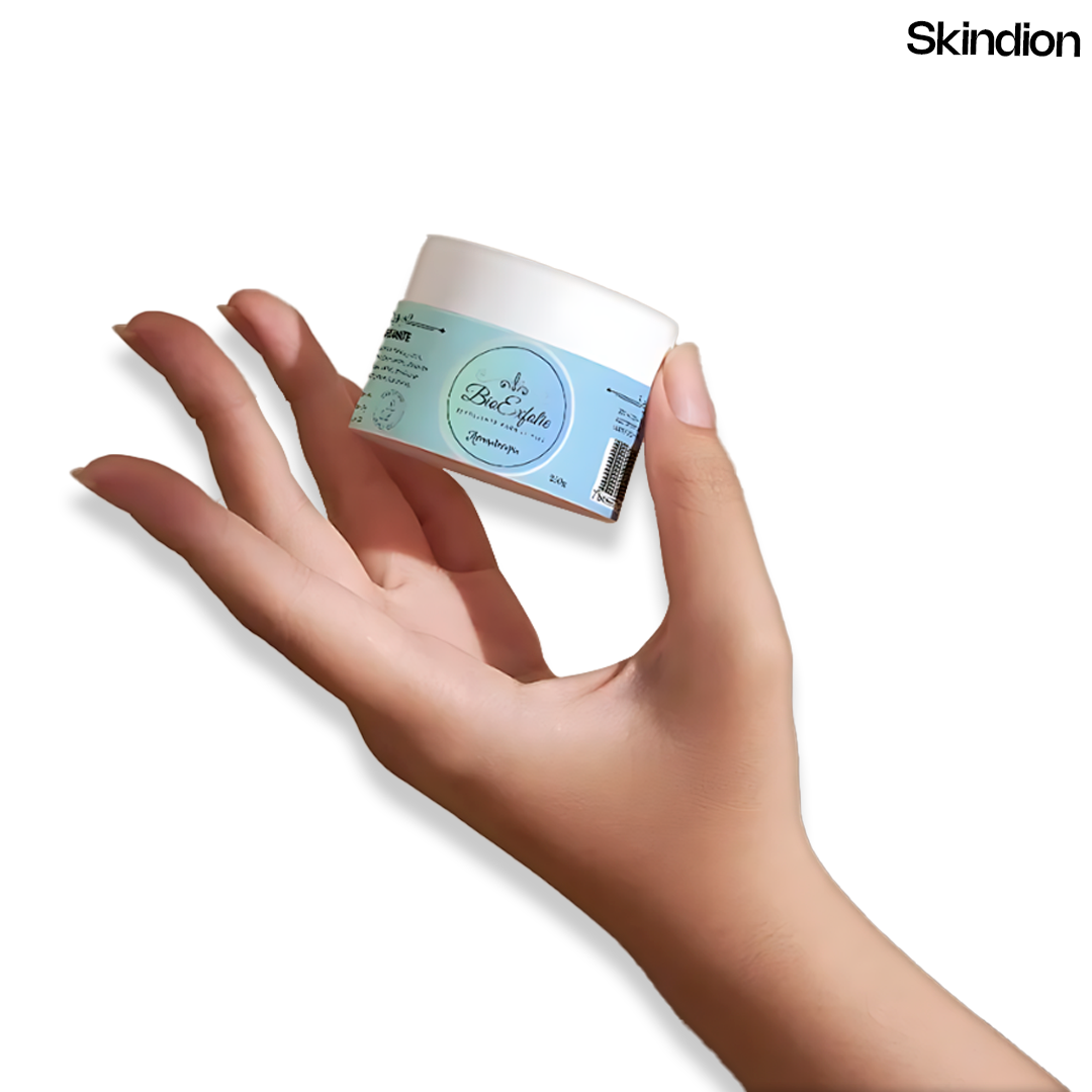 Skindion ExfoGlow - Bicarbonato Exfoliante