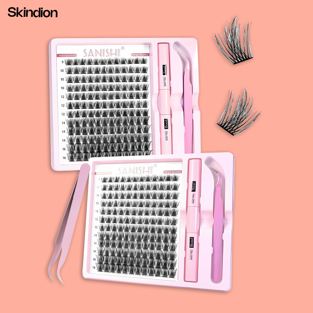 Skindion LashViral - Pestañas Viral de Shein
