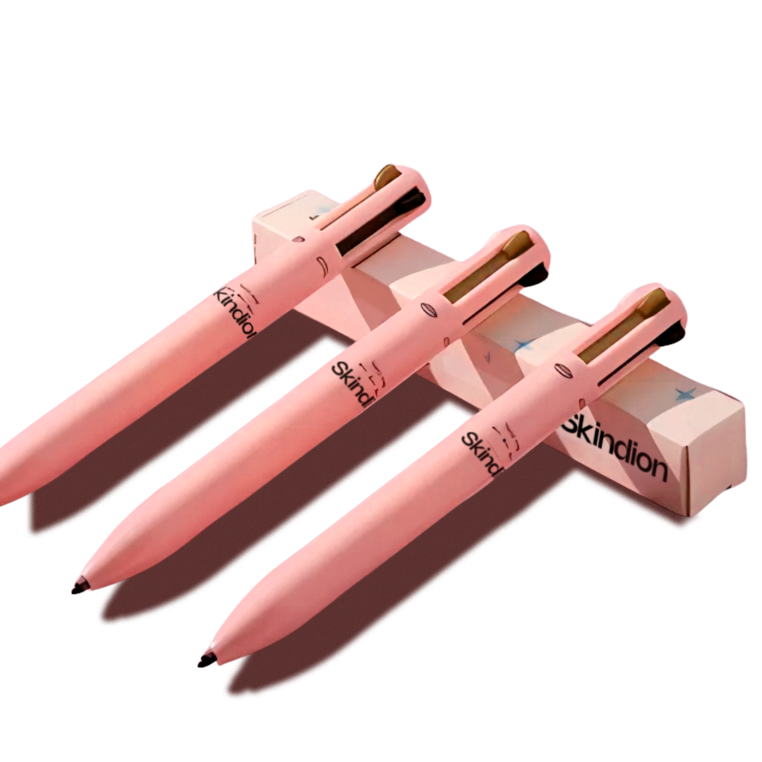 Skindion Pen - Lápiz de Maquillaje 4 en 1