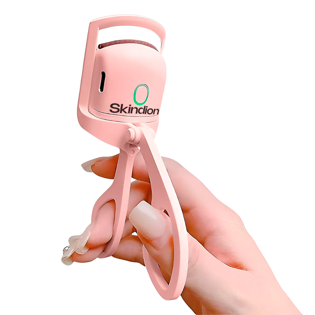 Skindion LashCurl - Rizador de Pestañas Térmico