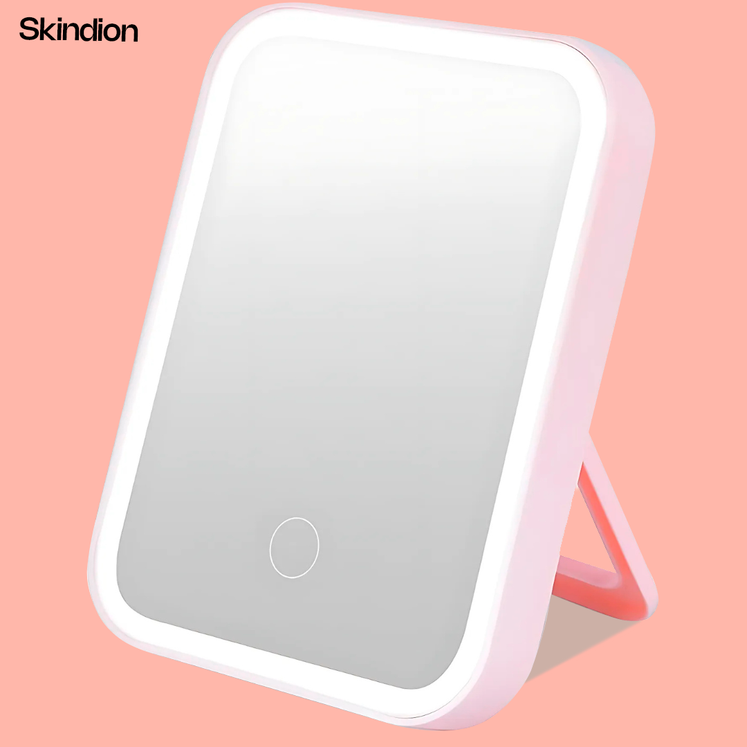 Skindion LEDGlow - Espejo LED