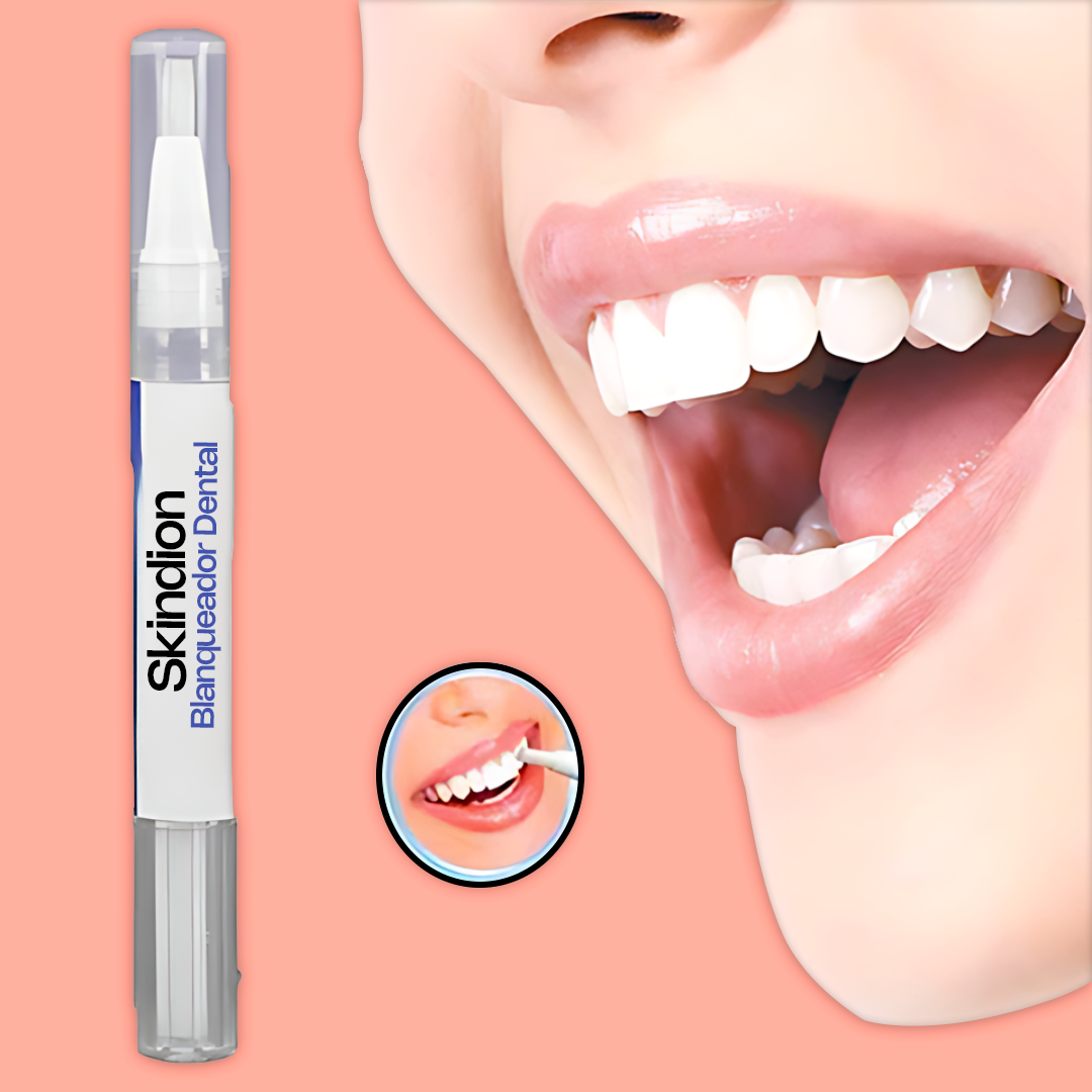Skindion WhitePearl - Blanqueador Dental
