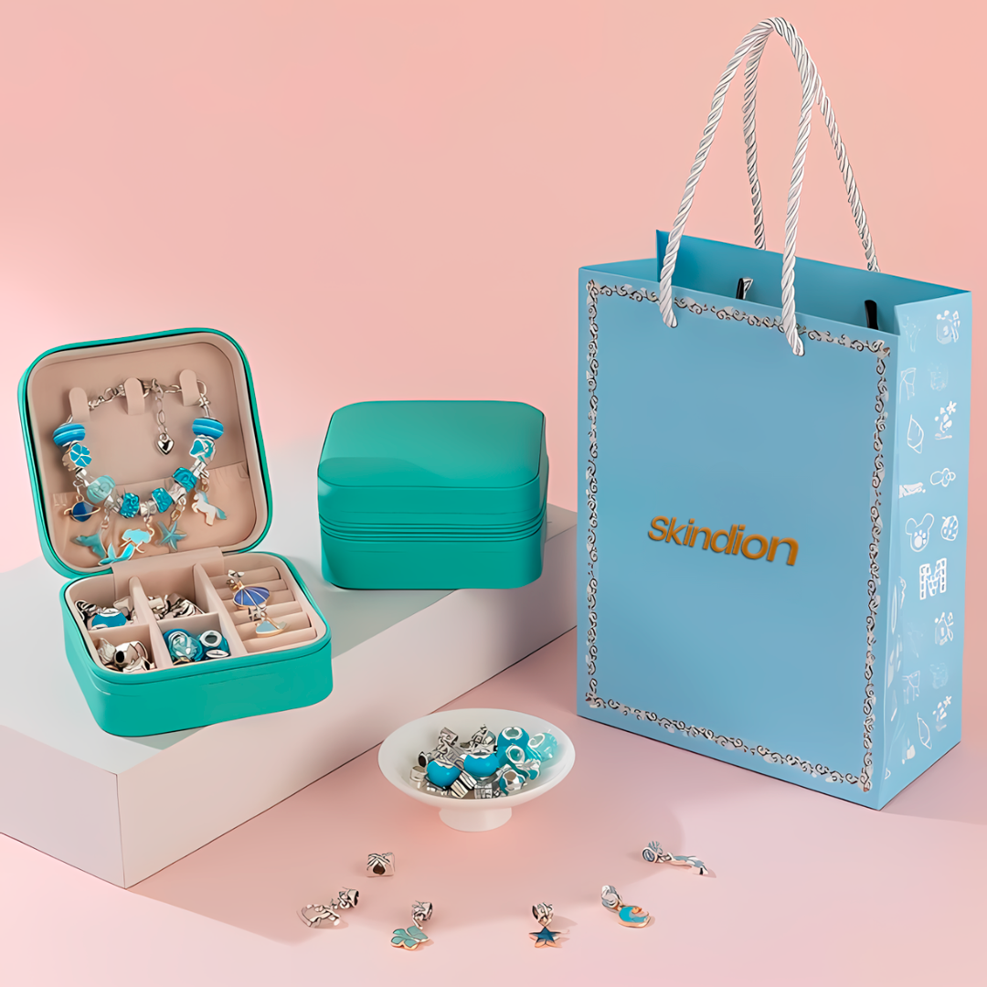 Skindion LuxeSet - Set de Joyero