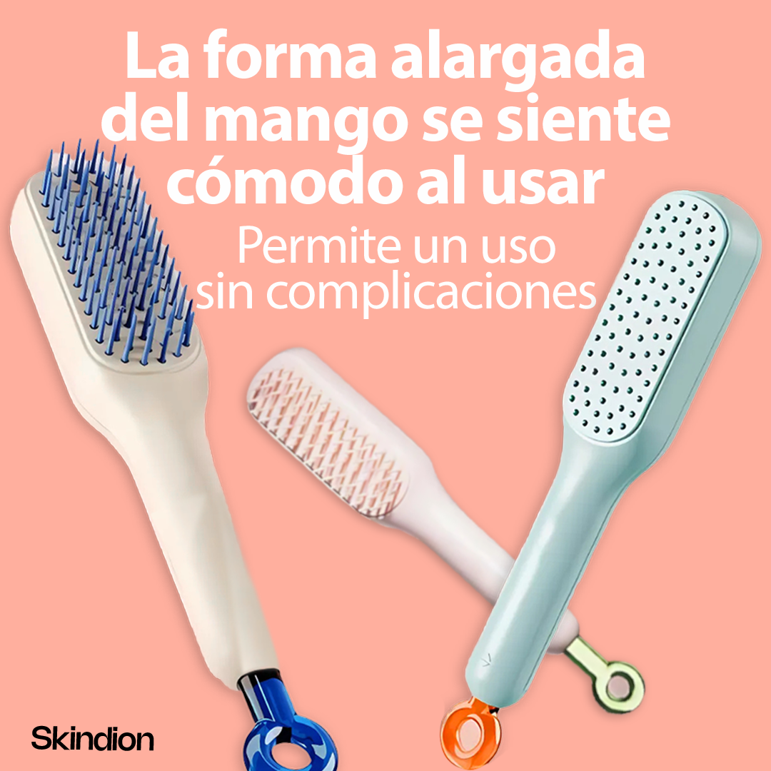Skindion HairFlex - Cepillo para Cabello