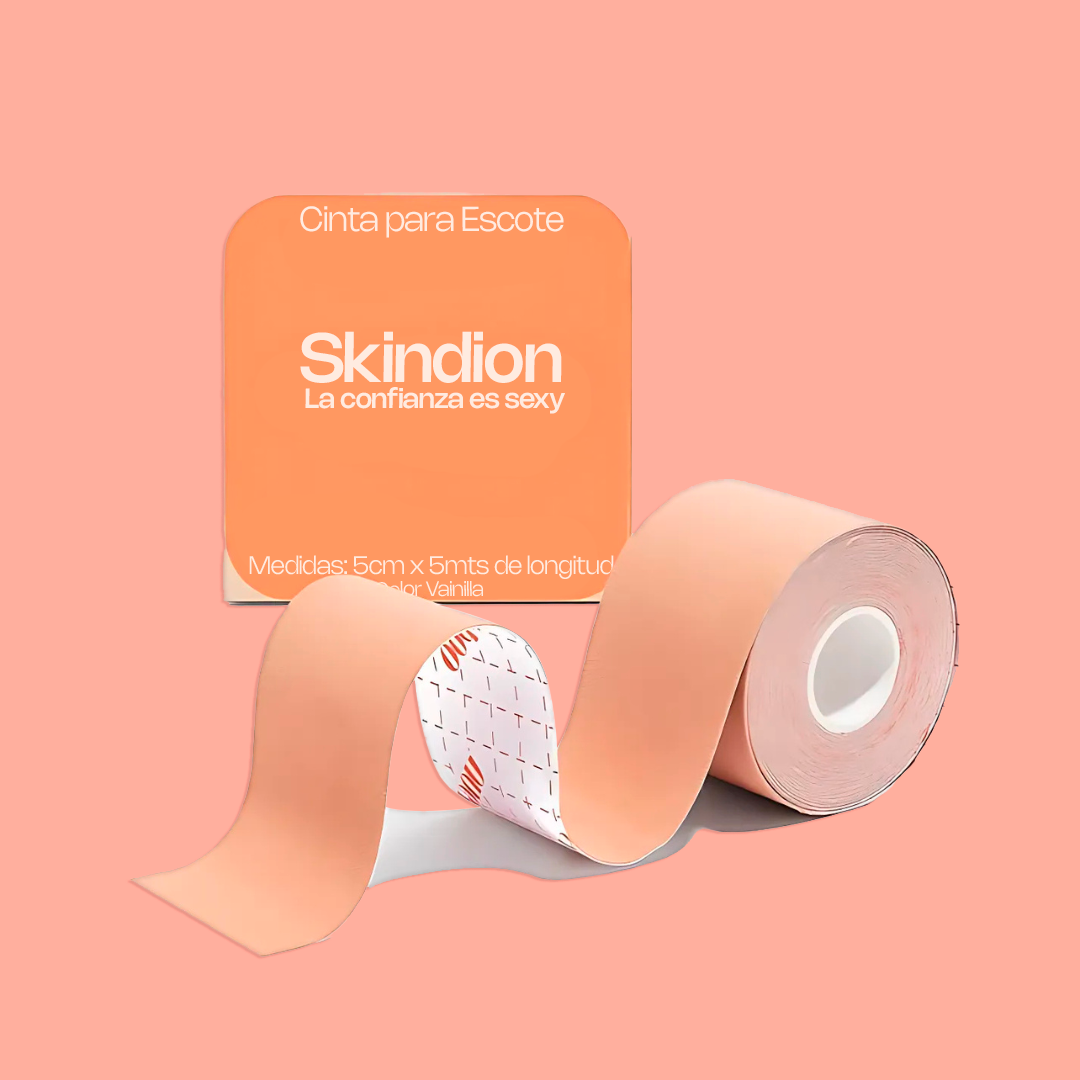 Skindion Tape - Cinta de Alza Busto Invisible