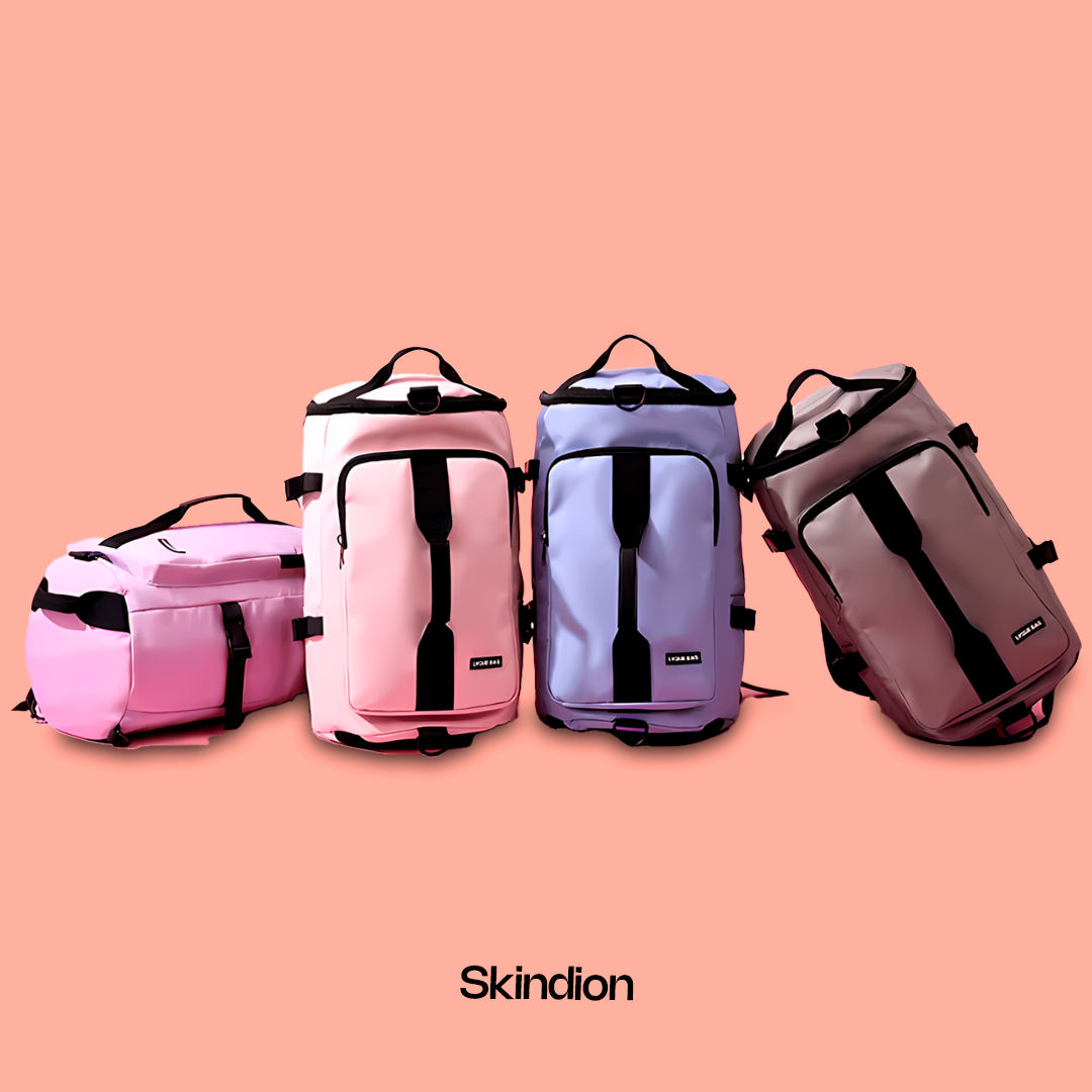 Skindion RainGuard - Mochila y Bolso Impermeable