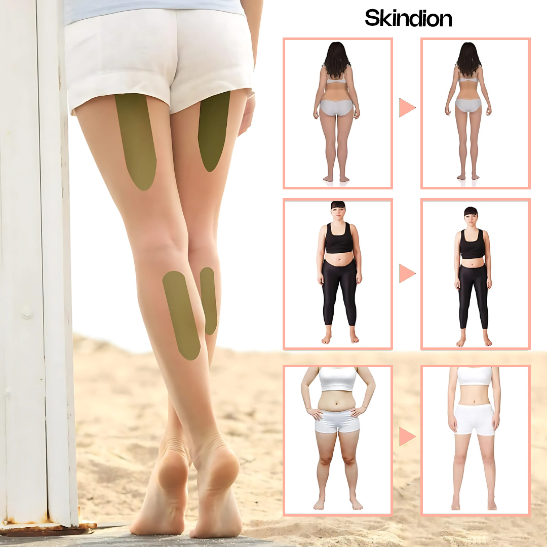 Skindion CelluPatch - Parche Reducción Celulitis