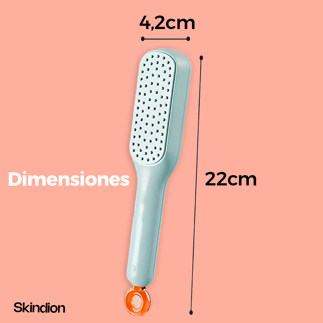 Skindion HairFlex - Cepillo para Cabello