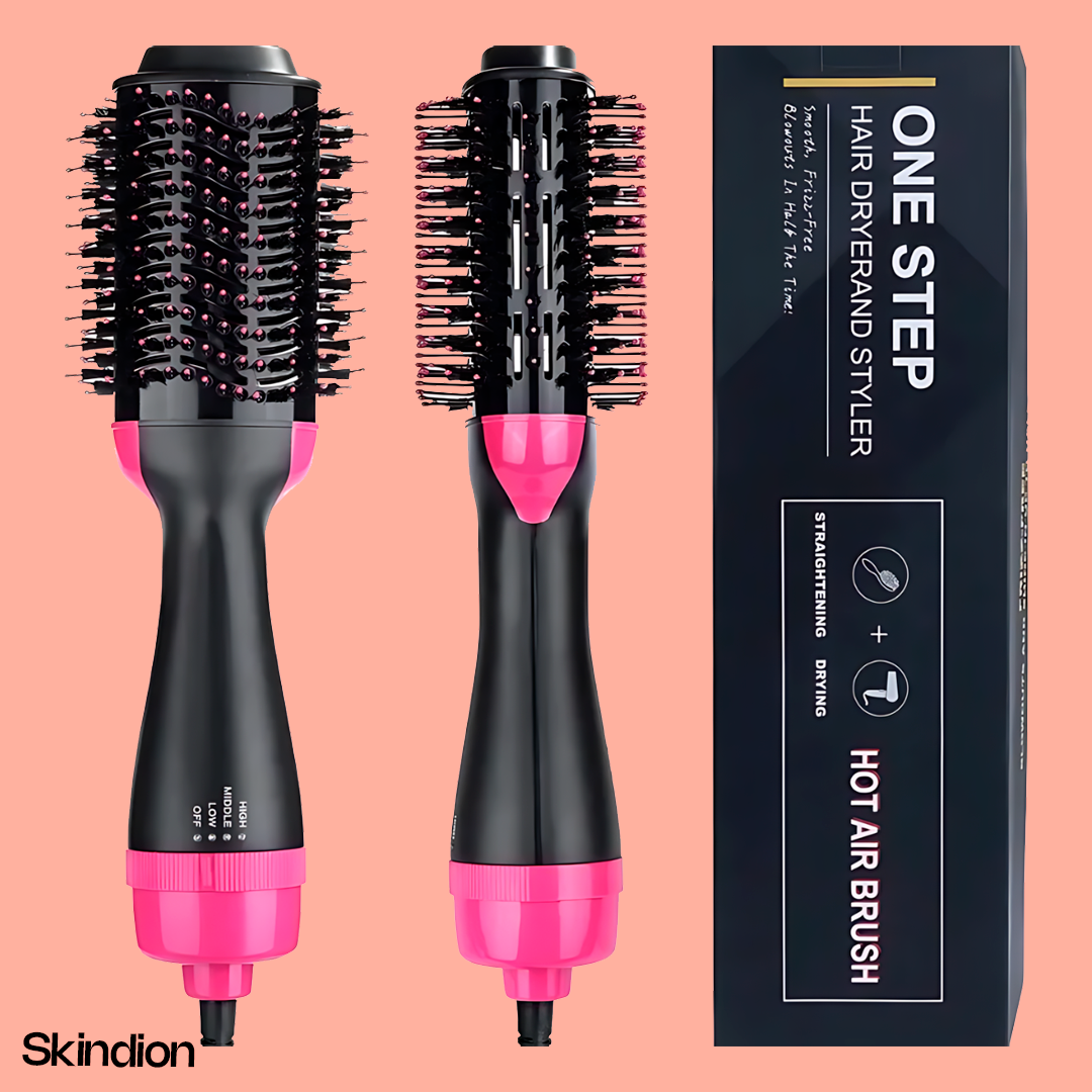 Skindion DryStyle - Cepillo Secador