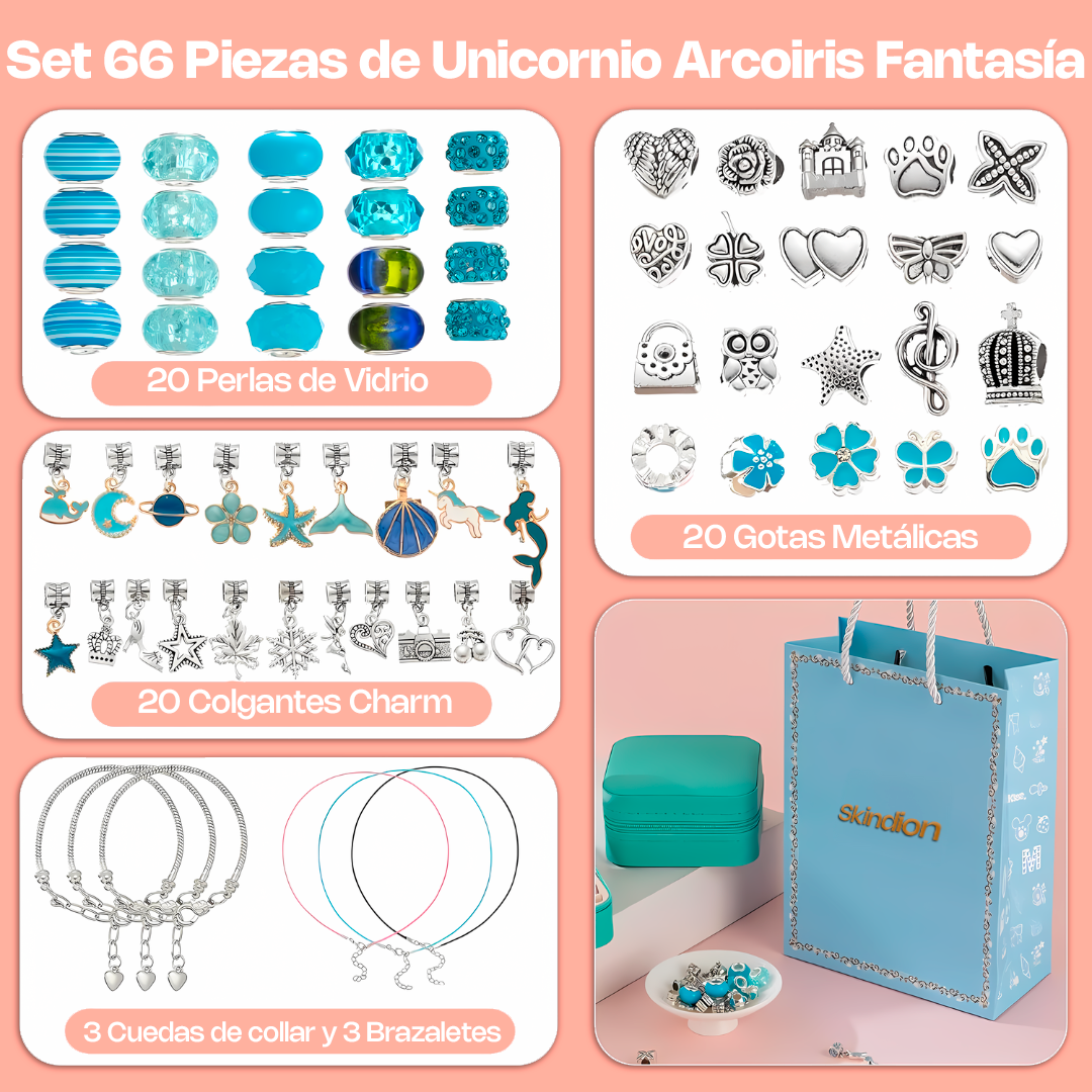 Skindion LuxeSet - Set de Joyero
