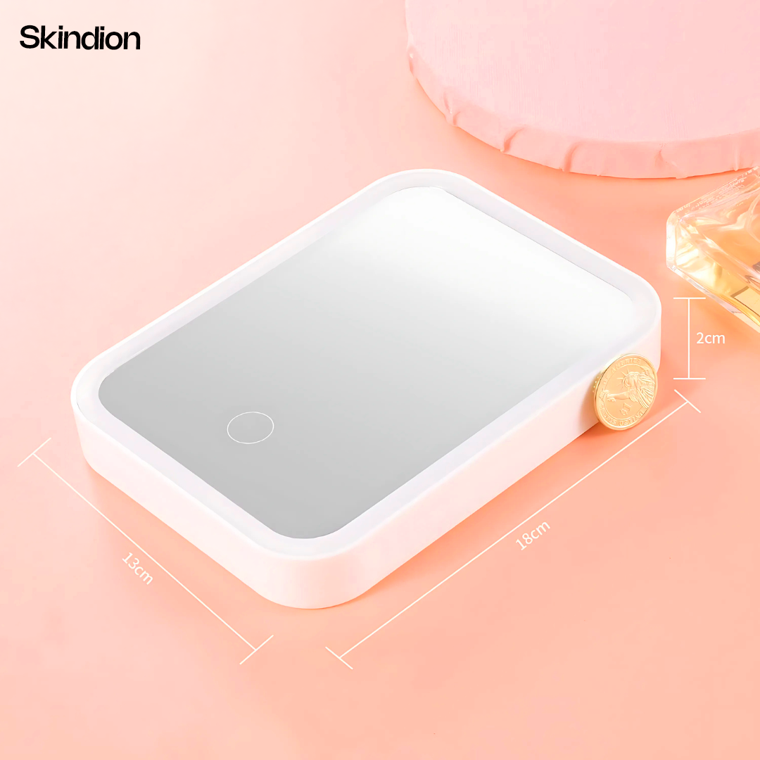 Skindion LEDGlow - Espejo LED