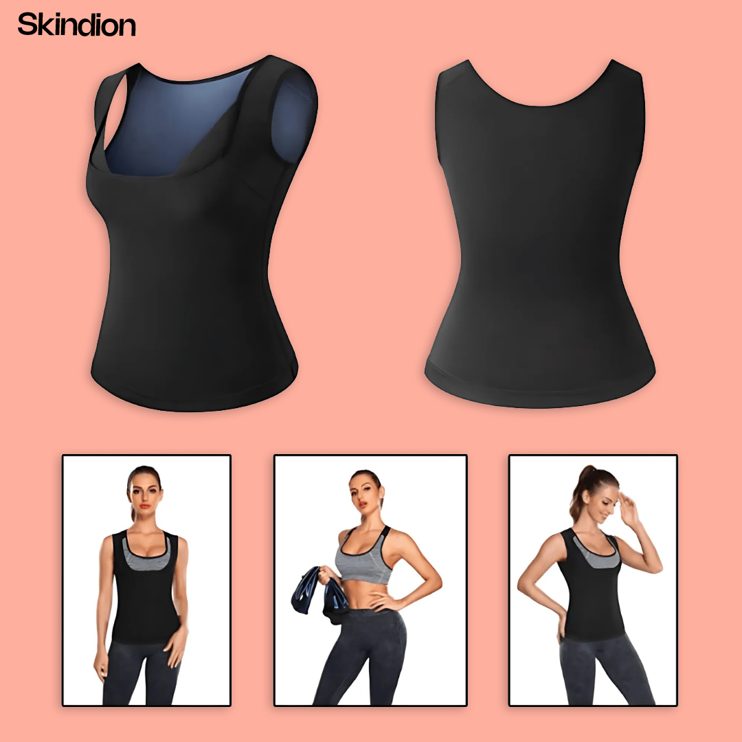 Skindion SlimFit - Faja Térmica Reductora