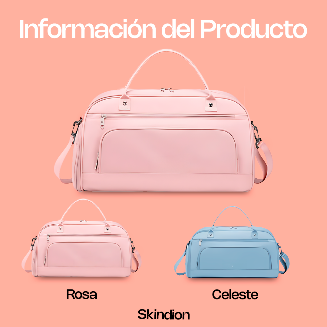 Skindion AquaShield - Bolso Multiuso Impermeable
