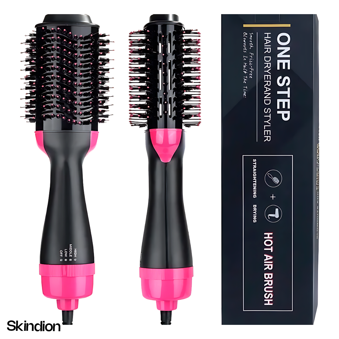 Skindion DryStyle - Cepillo Secador