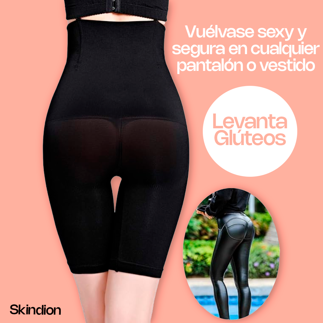 Faja Colombiana Moldeadora Tiro Alto - Slim Body