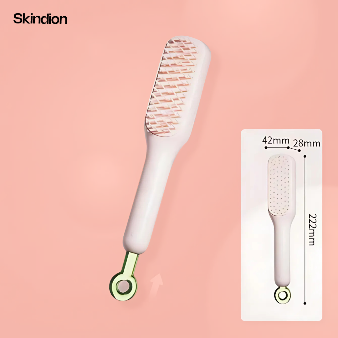 Skindion HairFlex - Cepillo para Cabello