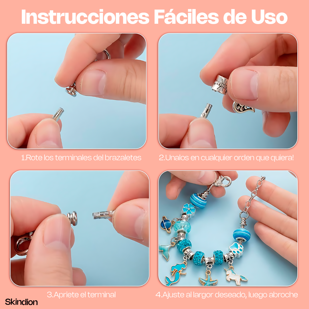 Skindion LuxeSet - Set de Joyero