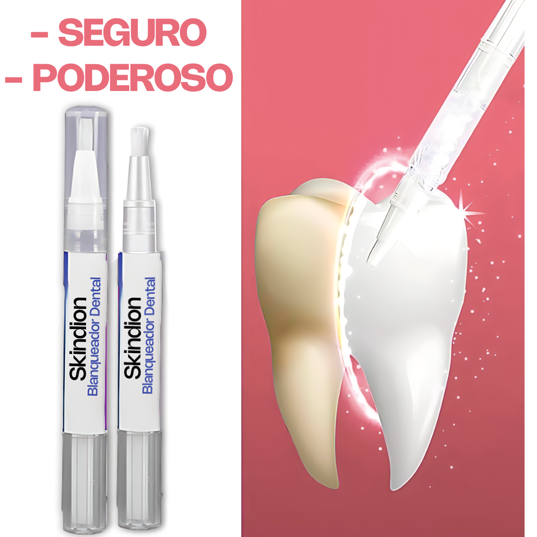 Skindion WhitePearl - Blanqueador Dental