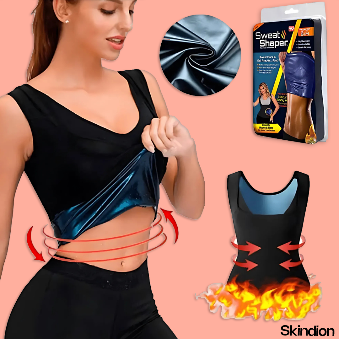 Skindion SlimFit - Faja Térmica Reductora