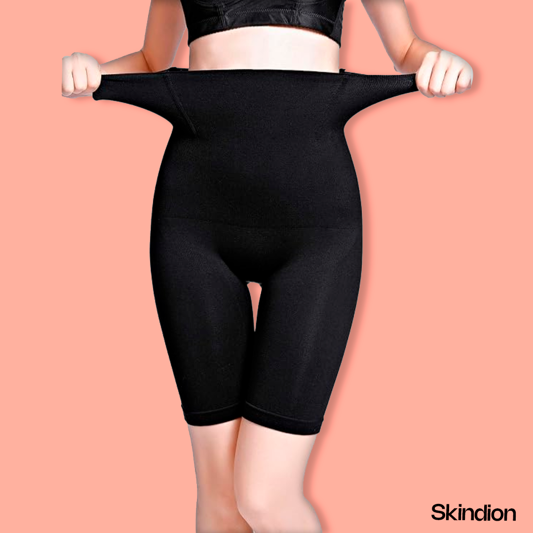 Faja Colombiana Moldeadora Tiro Alto - Slim Body