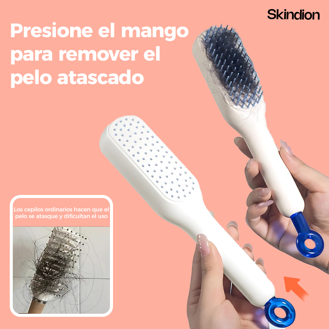Skindion HairFlex - Cepillo para Cabello
