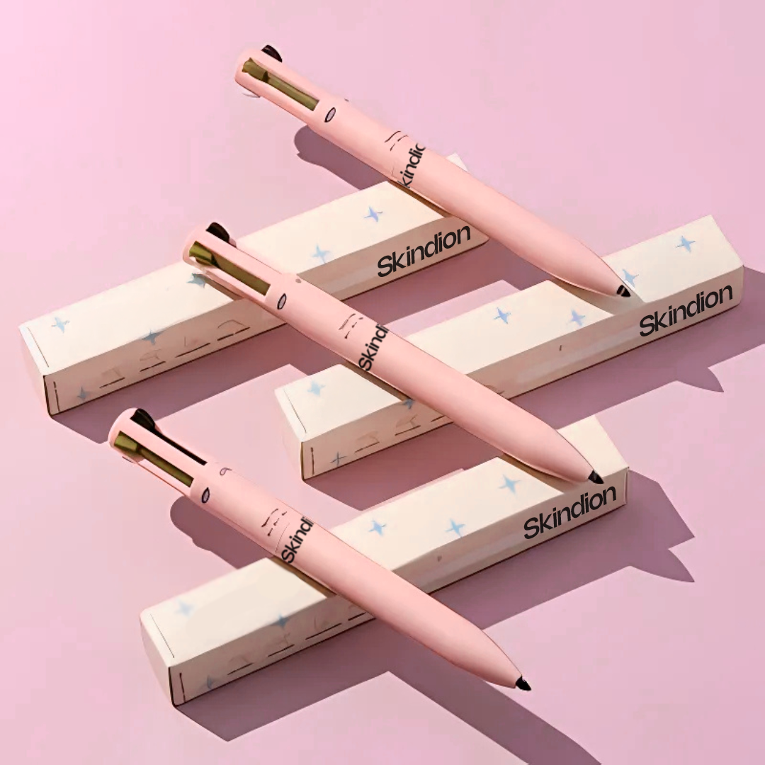 Skindion Pen - Lápiz de Maquillaje 4 en 1