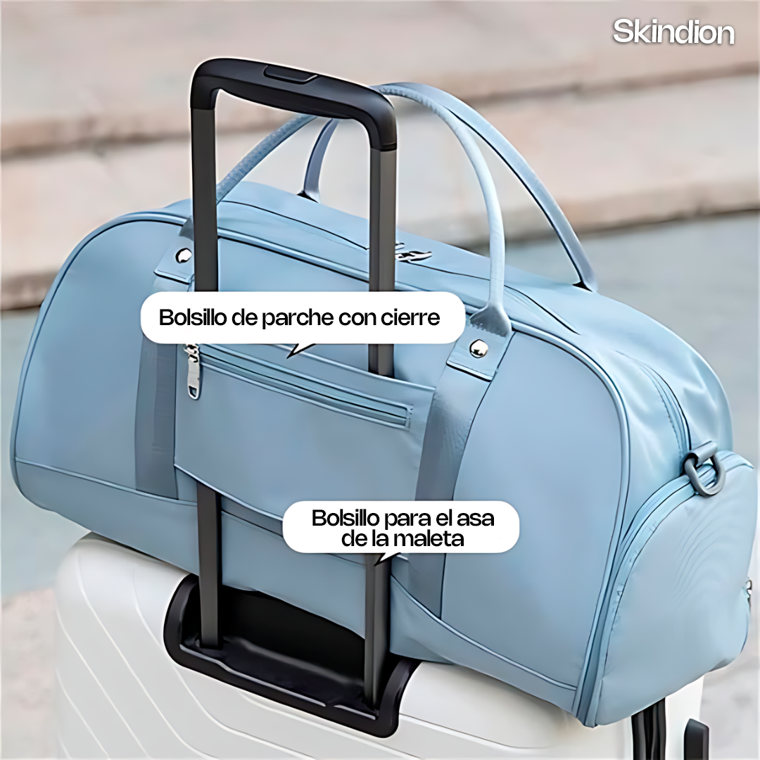 Skindion AquaShield - Bolso Multiuso Impermeable