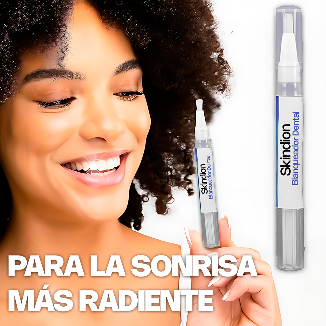 Skindion WhitePearl - Blanqueador Dental