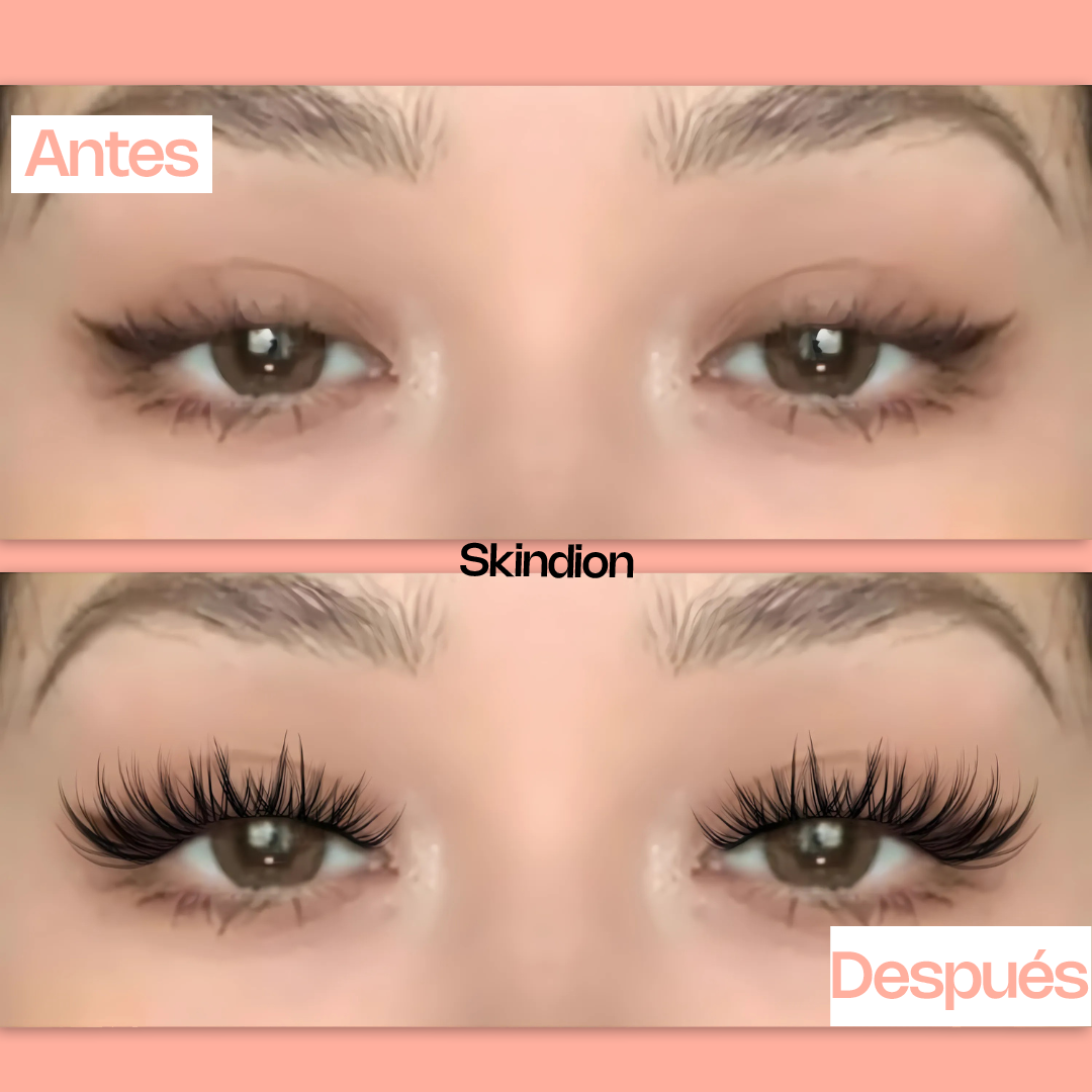 Skindion LashViral - Pestañas Viral de Shein