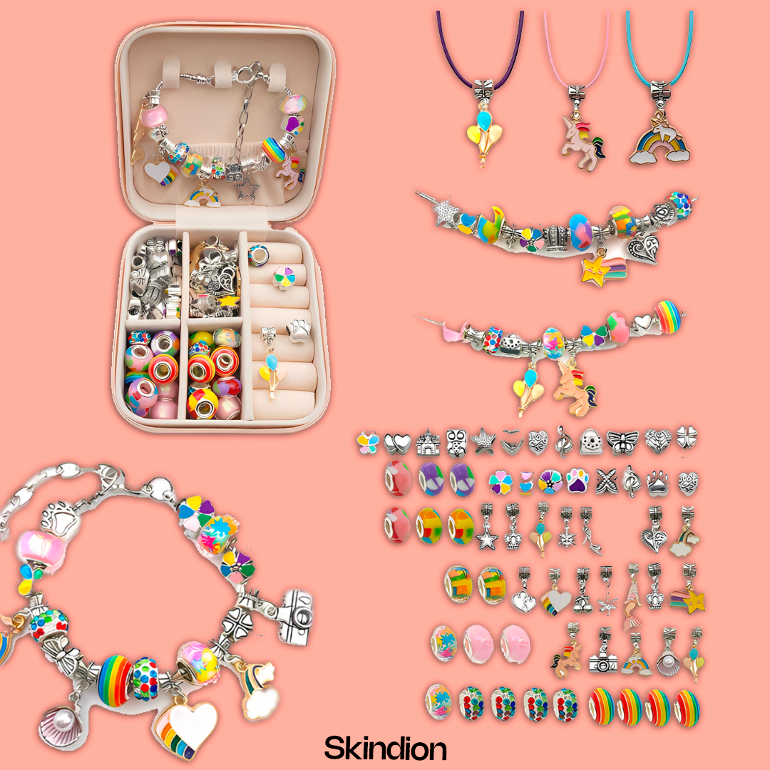 Skindion LuxeSet - Set de Joyero