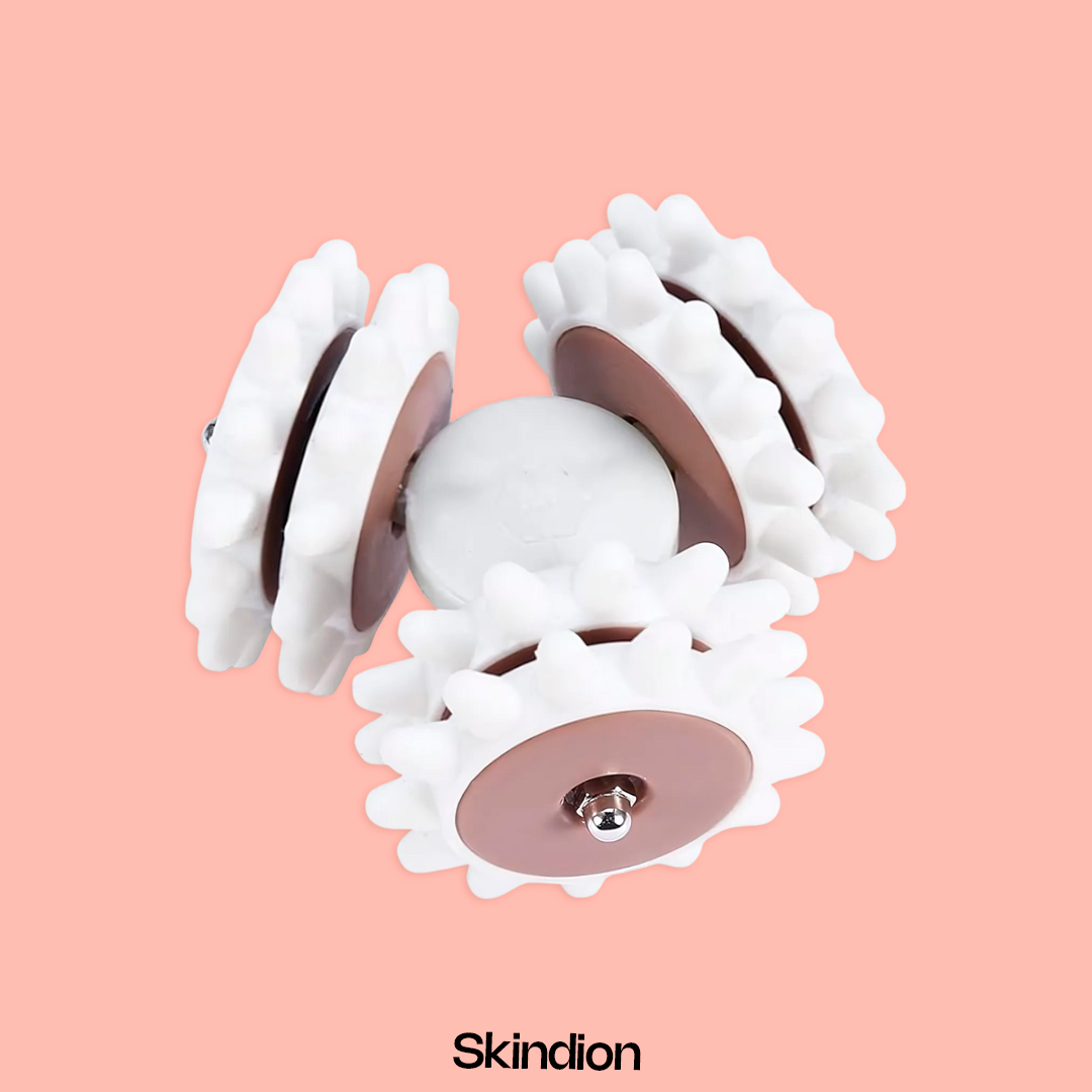 Skindion Roll - Masajeador Tonificante Portátil