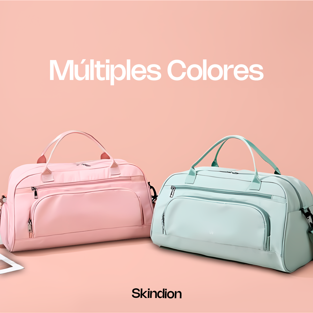Skindion AquaShield - Bolso Multiuso Impermeable