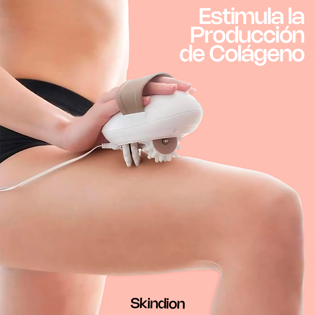 Skindion Roll - Masajeador Tonificante Portátil