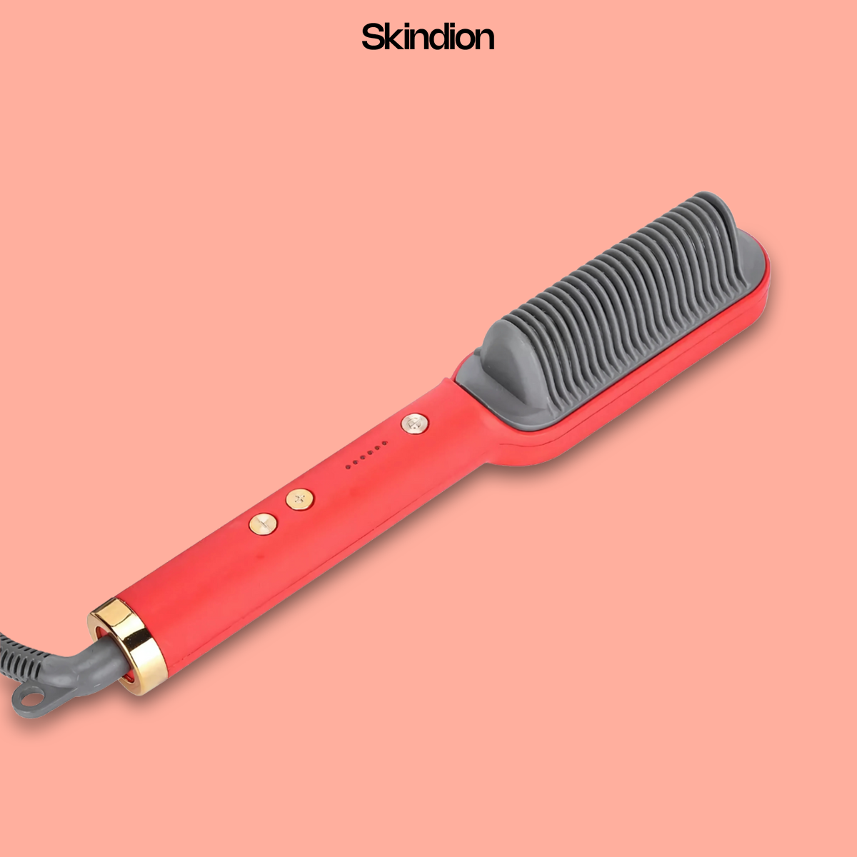 SkinDion SmoothBrush – Cepillo Alisador 2 en 1