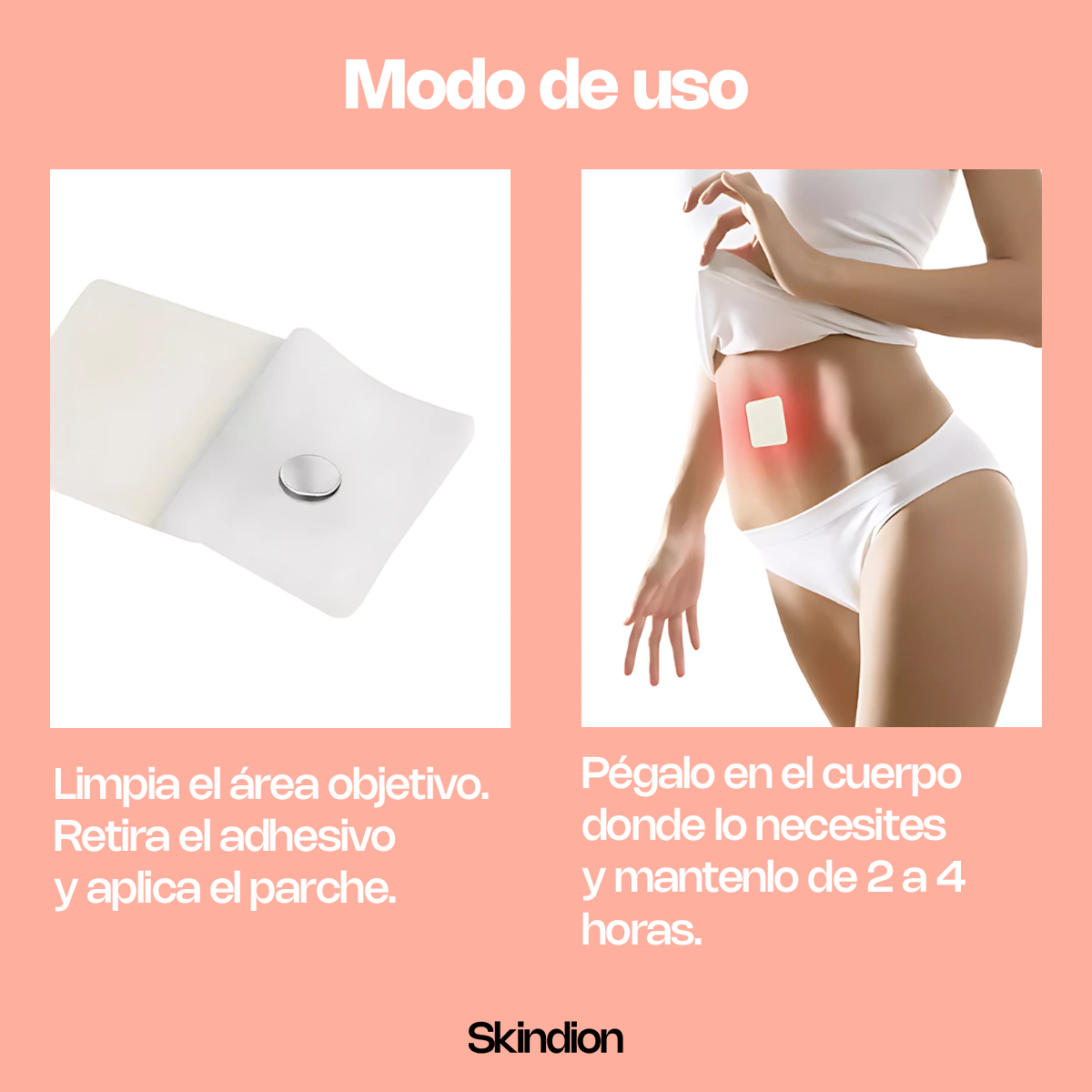 SlimPatch - Plan Detox & Drenaje Linfático